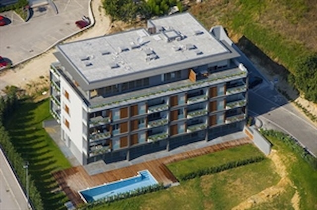 "Filomena" Residential and Office Building, Split